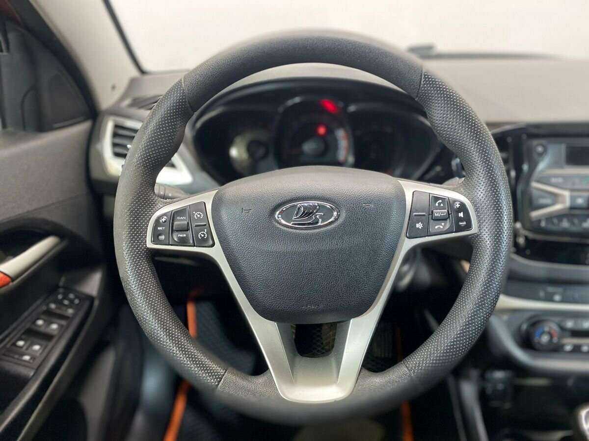 Lada (ВАЗ) Vesta Cross, 2020 Фото №12