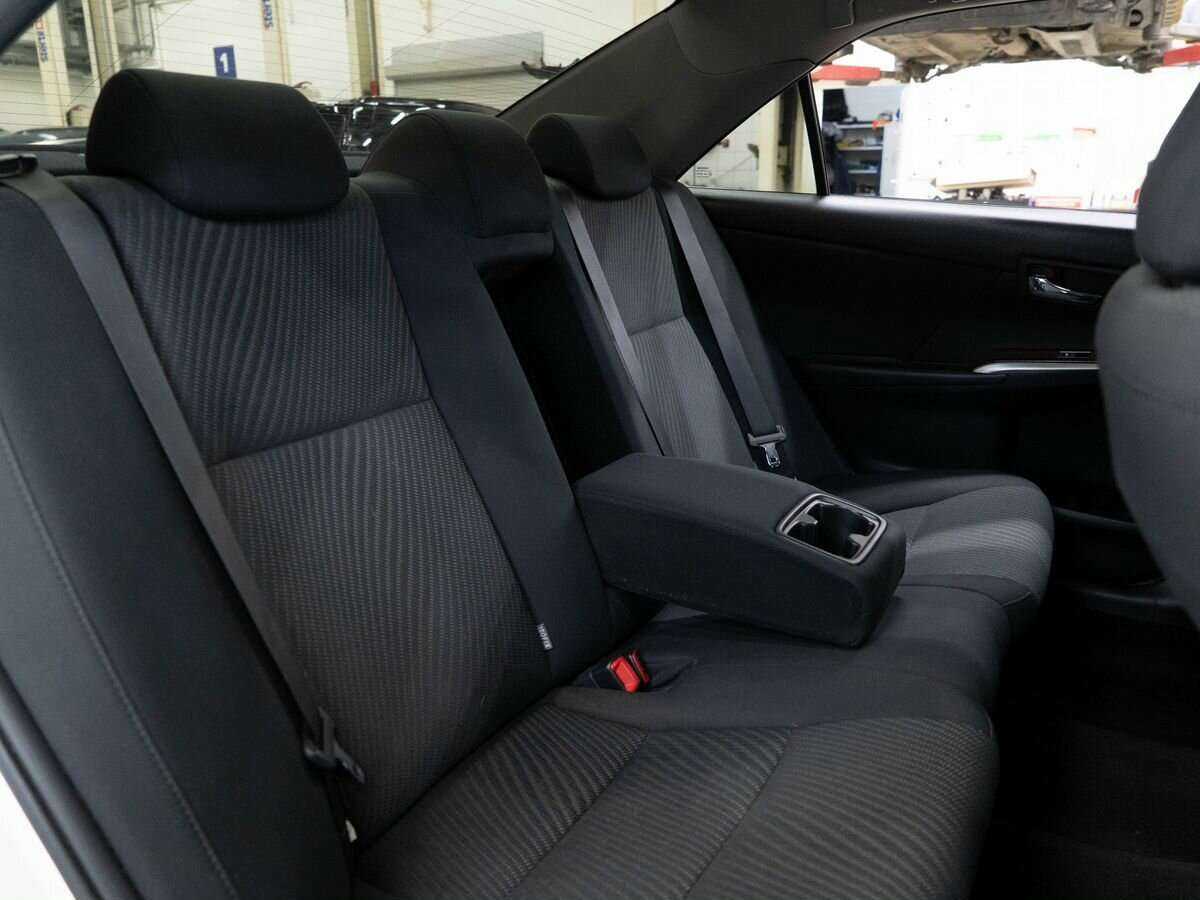 Toyota Camry, 2016 Фото №8