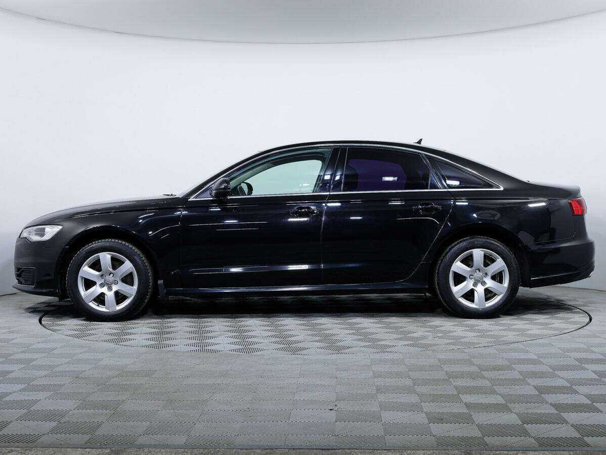 Audi A6, 2016 Фото №8