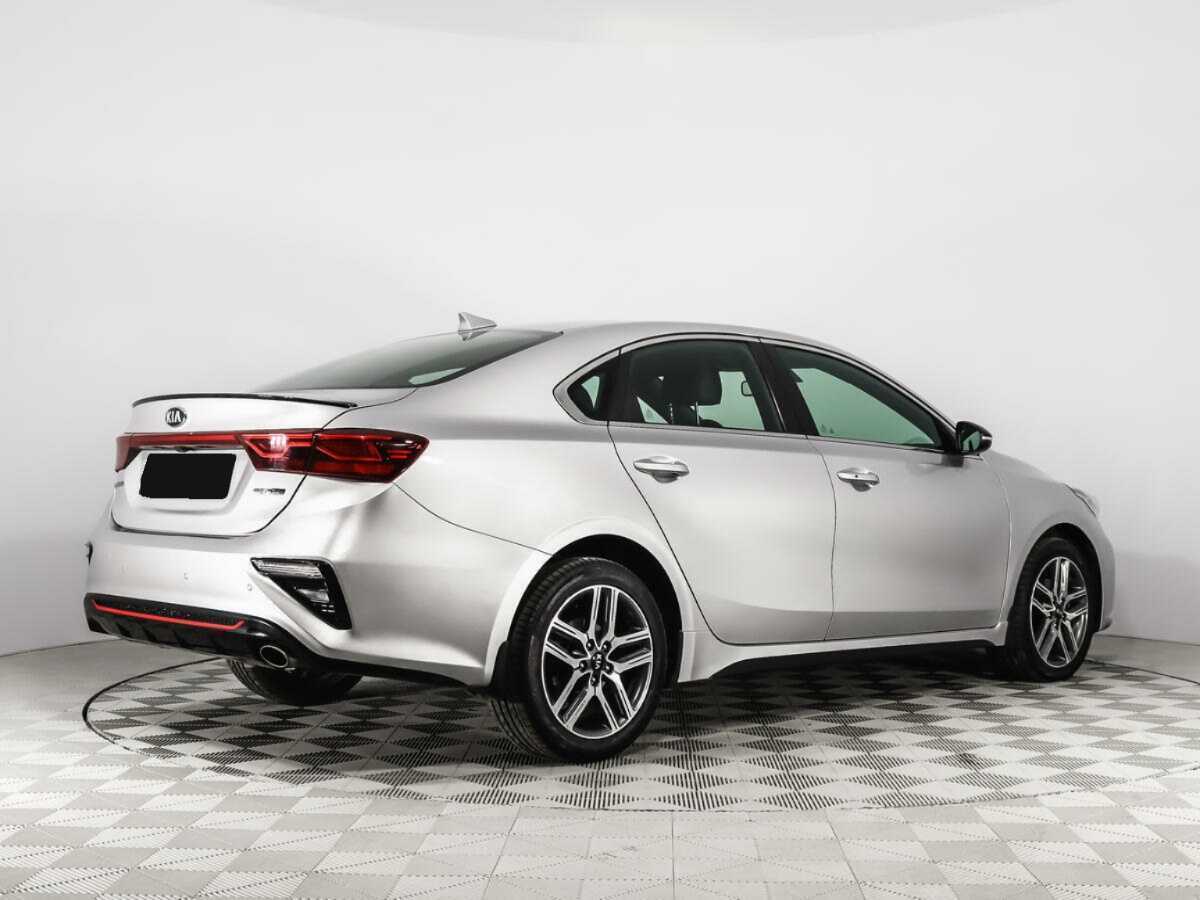Kia Cerato, 2020 Фото №5