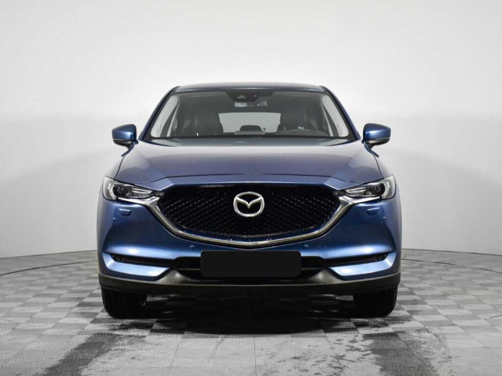 Mazda CX-5, 2019 Фото №2