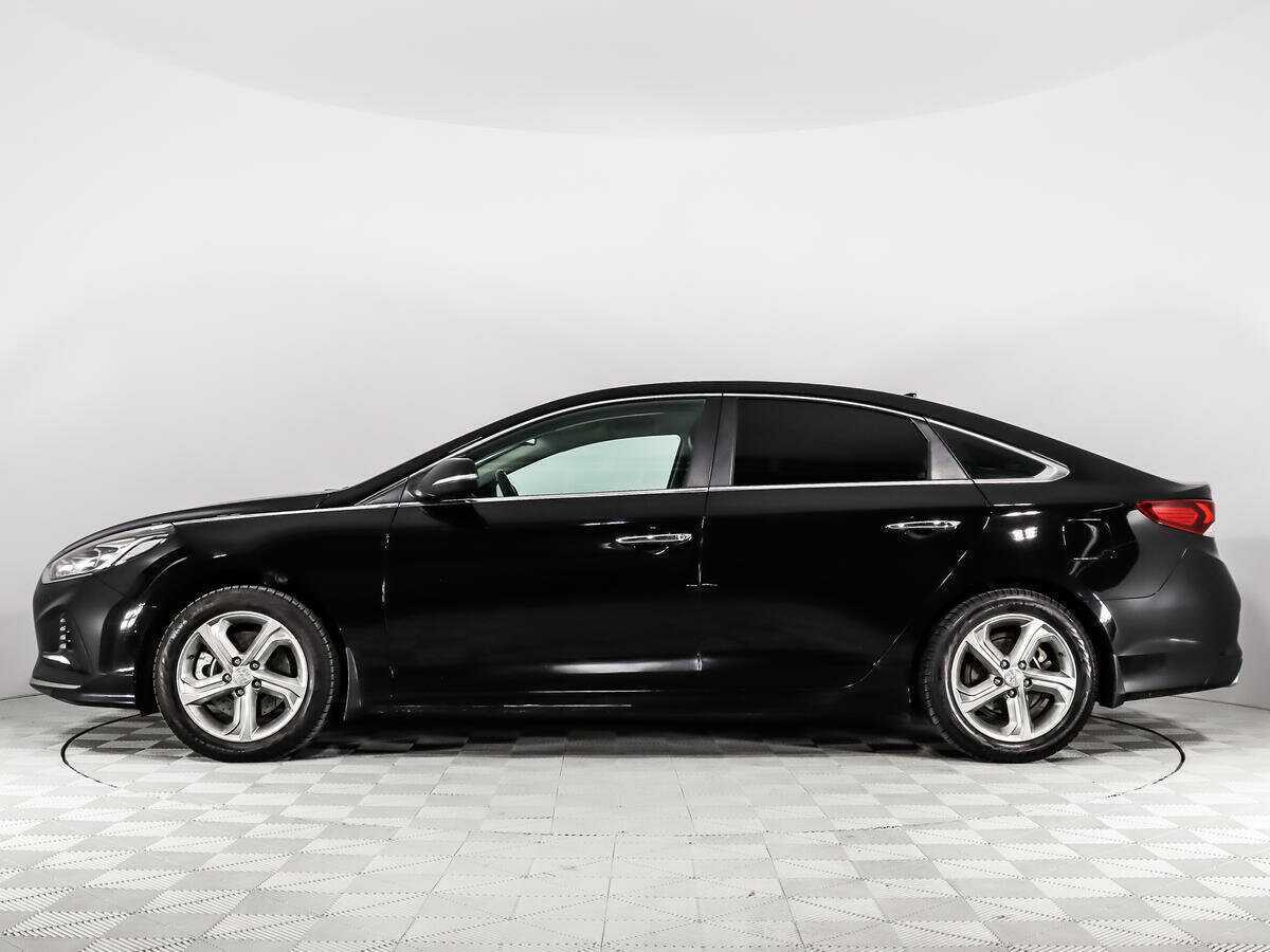 Hyundai Sonata, 2017 Фото №8