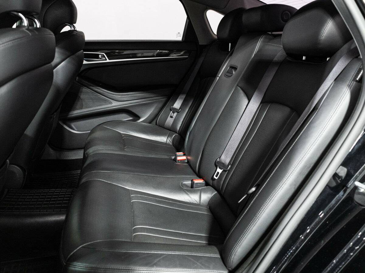 Hyundai Genesis II, 2015 Фото №8