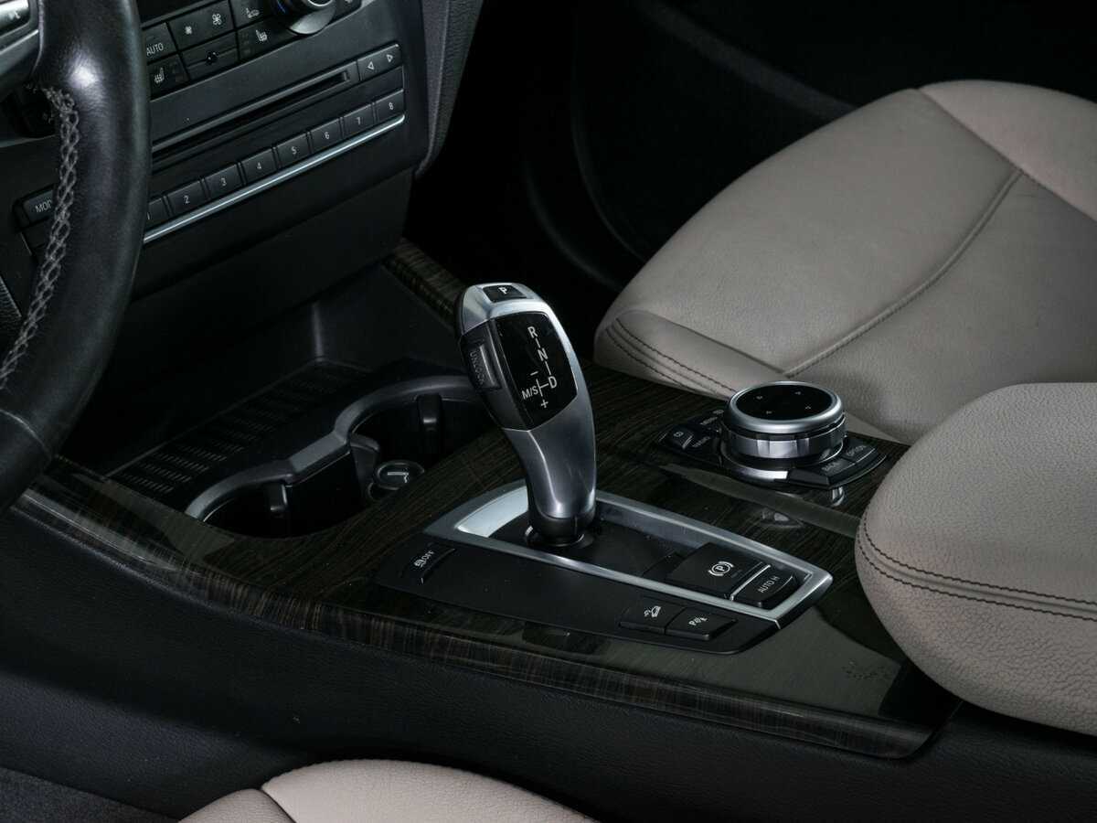 BMW X3 30d xDrive, 2012 Фото №15