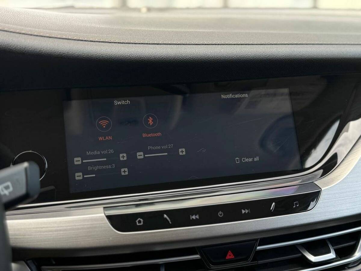 Changan CS35 Plus, 2020 Фото №8