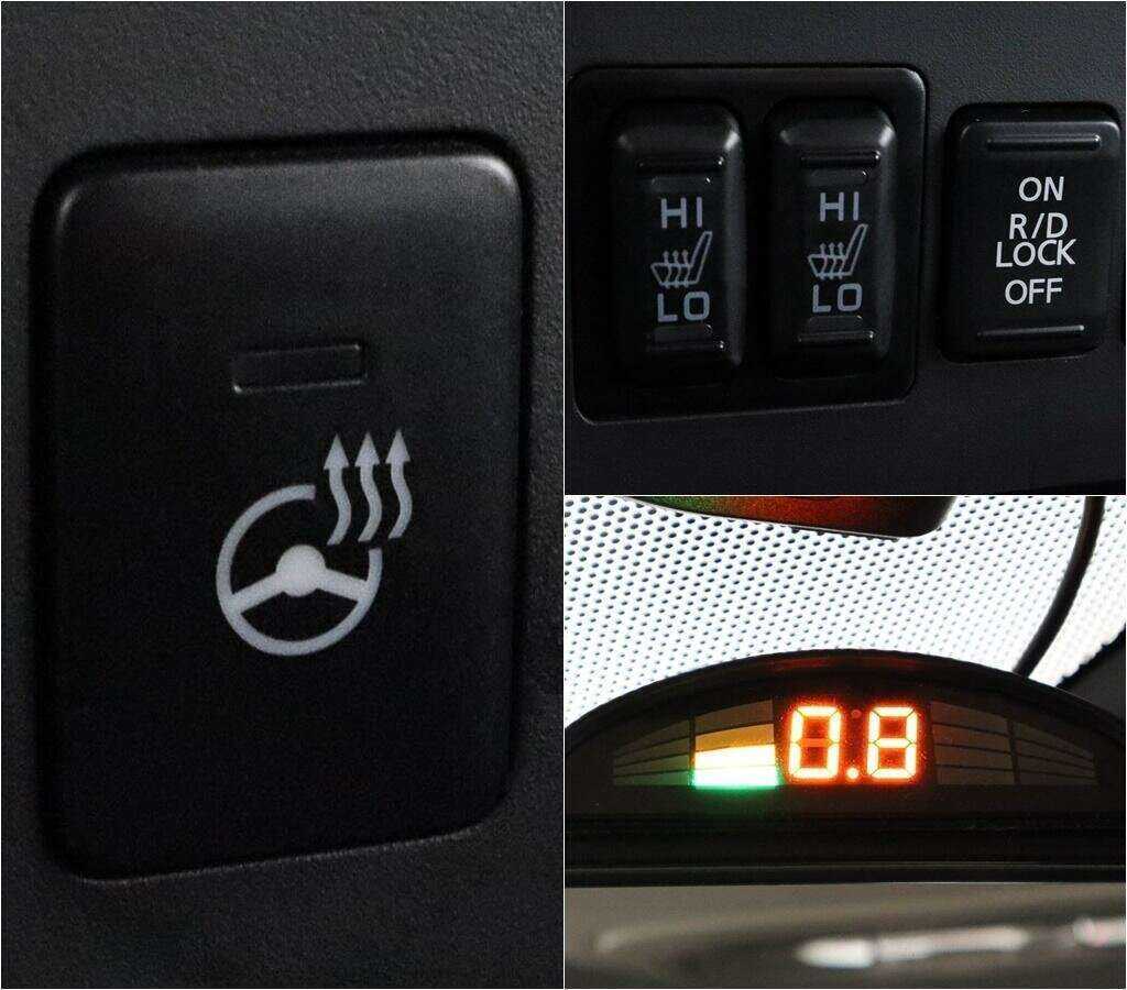 Mitsubishi Pajero Sport, 2017 Фото №13