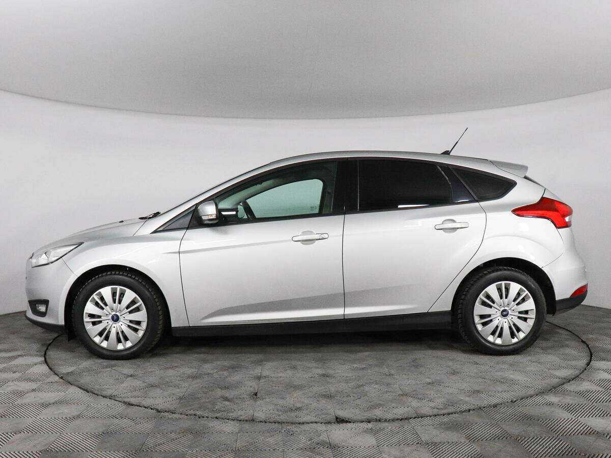Ford Focus, 2018 Фото №7