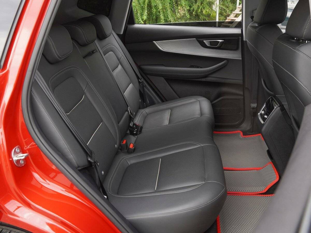 Chery Tiggo 7 Pro Max, 2024 Фото №7