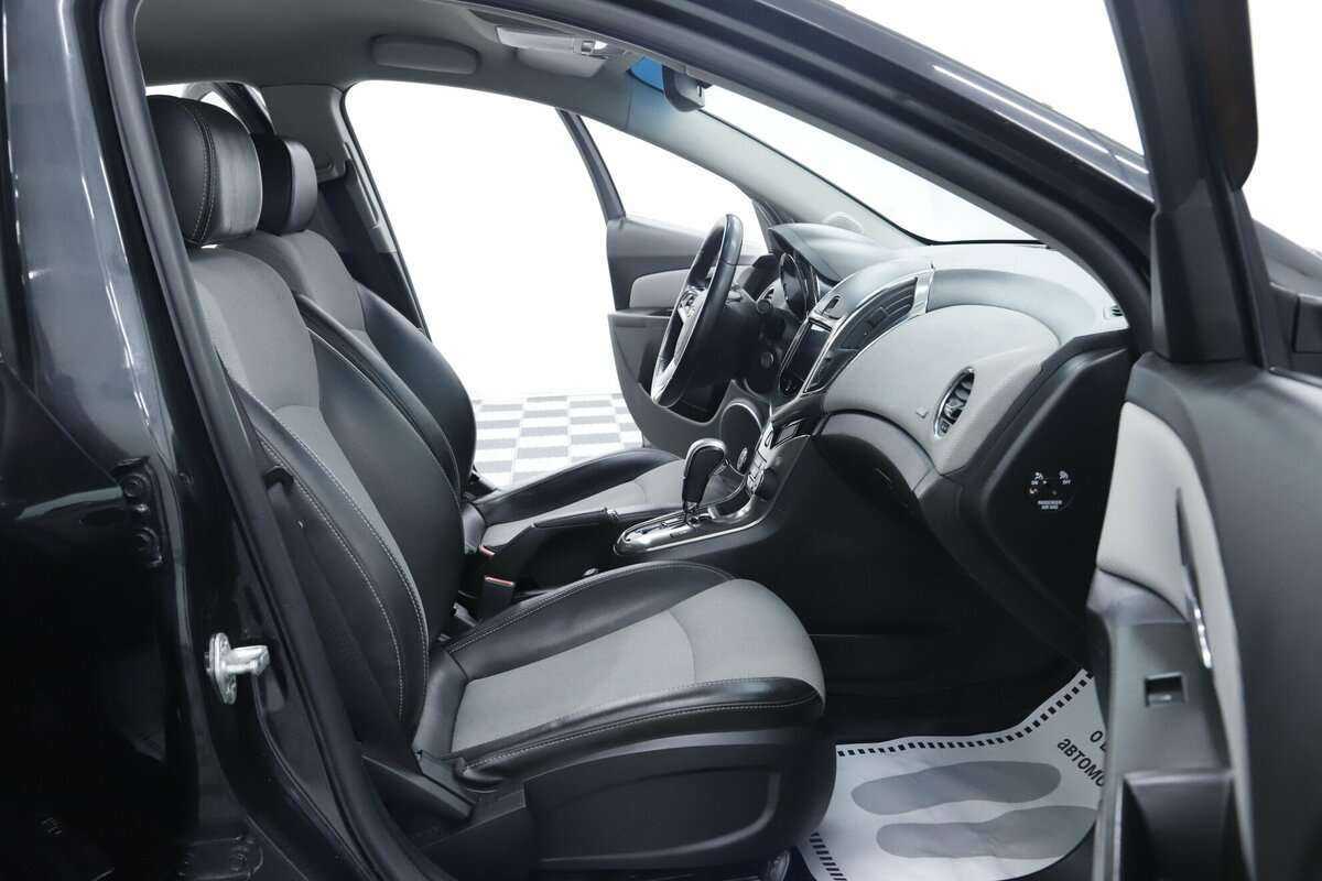 Chevrolet Cruze, 2015 Фото №16