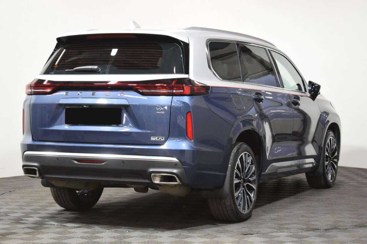 EXEED VX, 2022 Фото №4