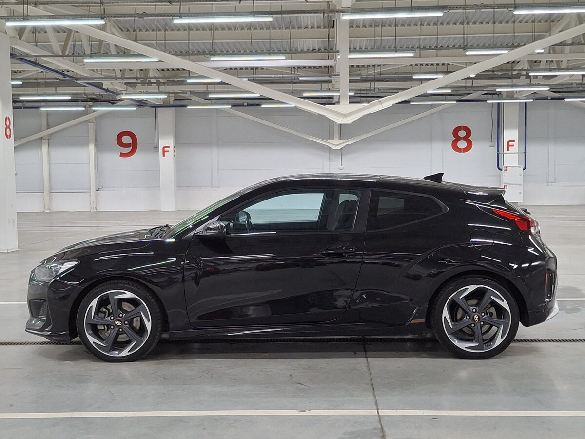 Hyundai Veloster II, 2019 Фото №8