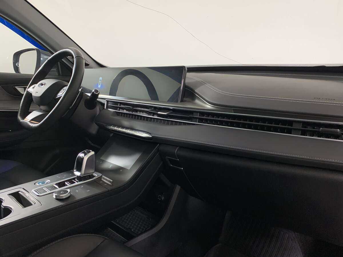 Chery Tiggo 8 Pro Max, 2022 Фото №11