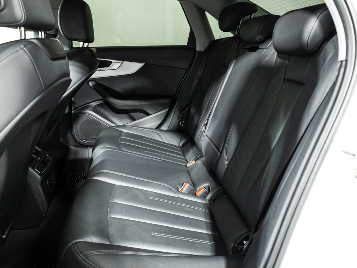 Audi A4 V (B9), 2018 Фото №8