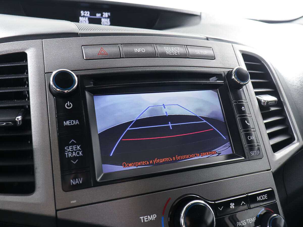 Toyota Venza, 2013 Фото №16