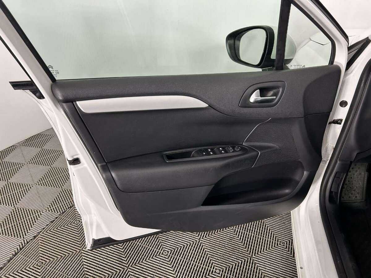 Citroen C4, 2013 Фото №7