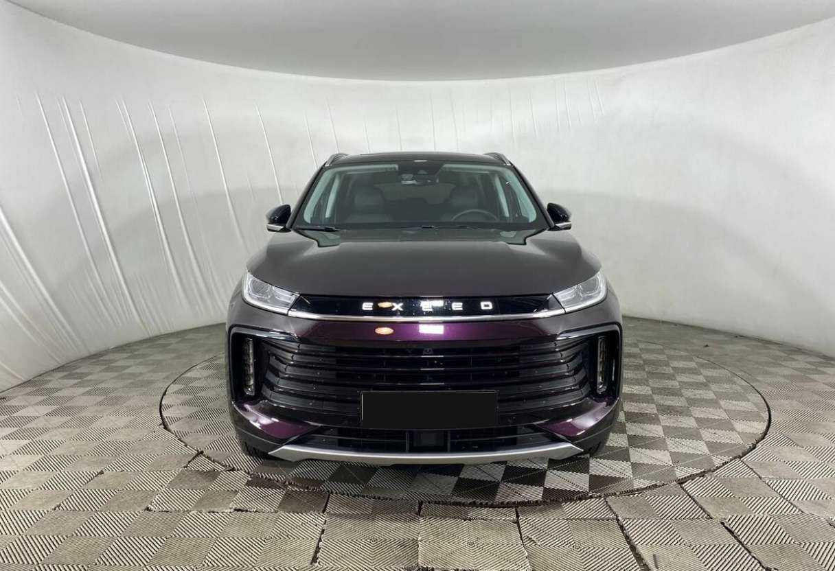 EXEED TXL, 2022 Фото №2