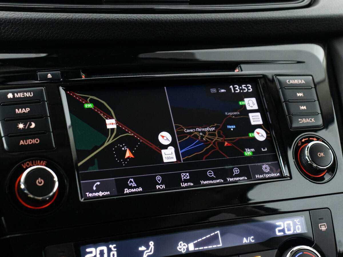 Nissan X-Trail, 2021 Фото №18