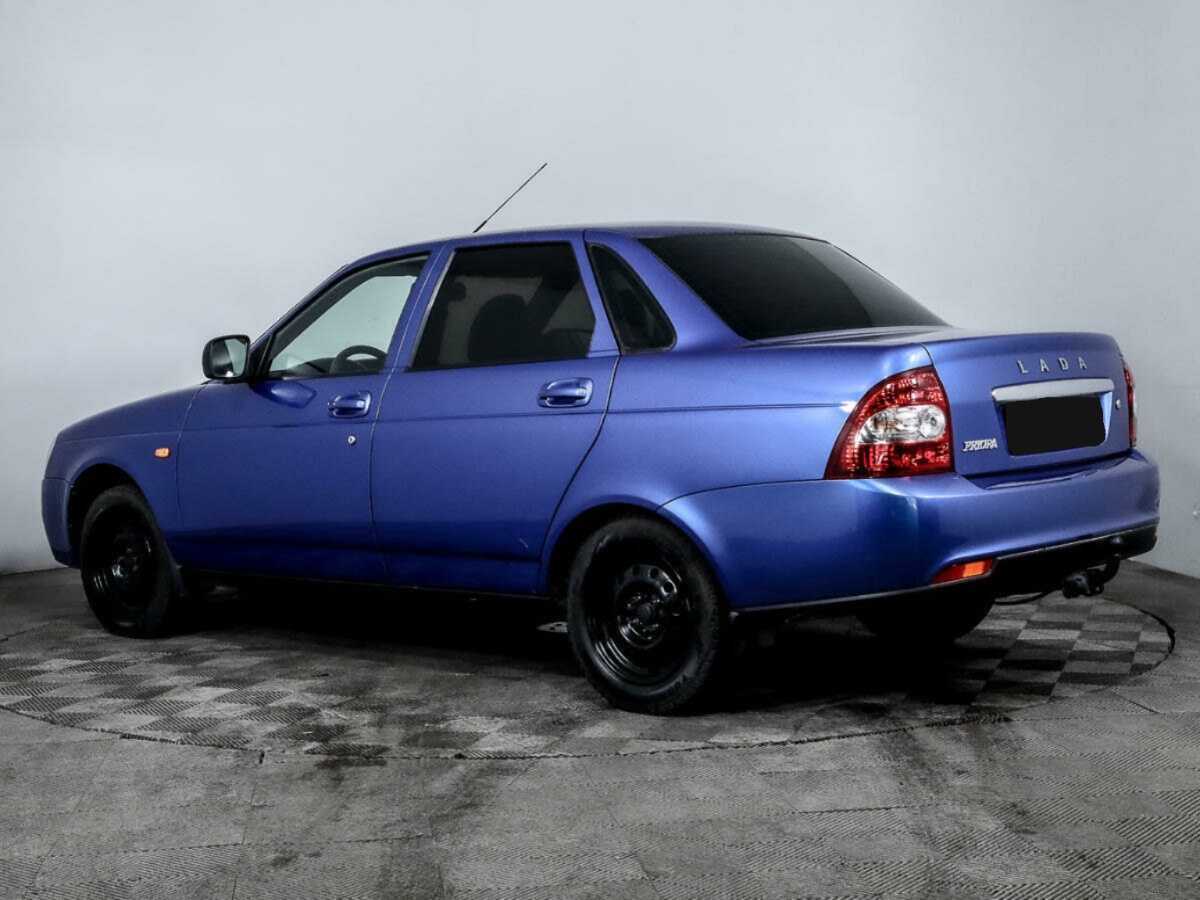 Lada (ВАЗ) Priora, 2017 Фото №6