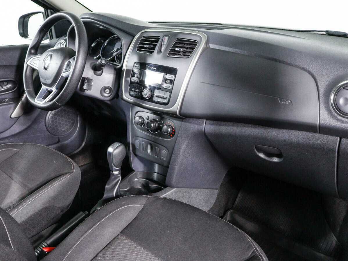 Renault Logan Stepway, 2022 Фото №7