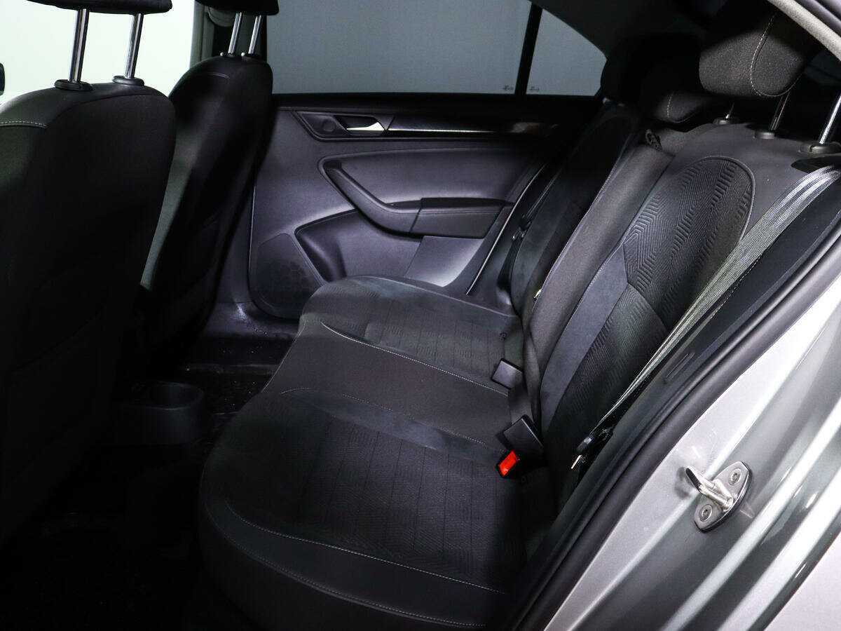 Volkswagen Polo, 2020 Фото №10