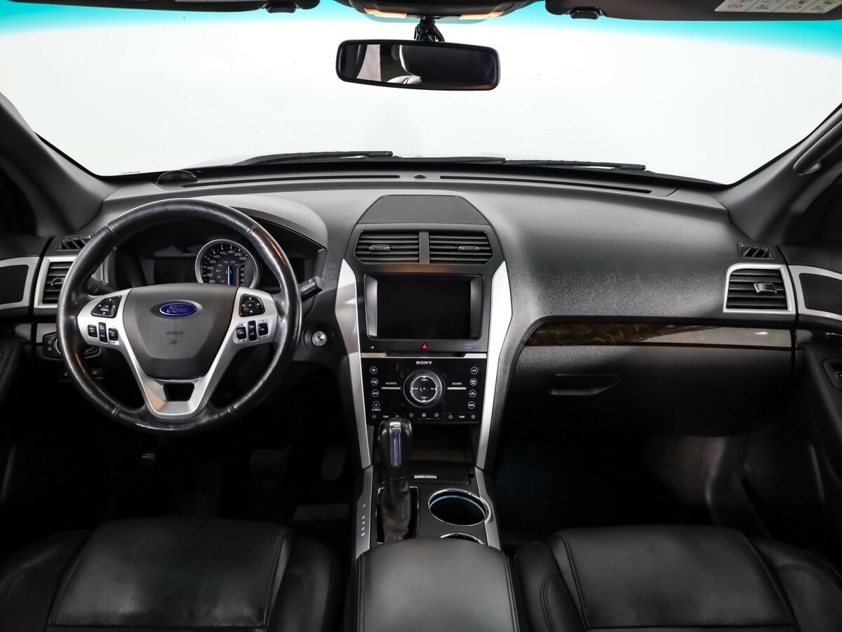 Ford Explorer V, 2013 Фото №10