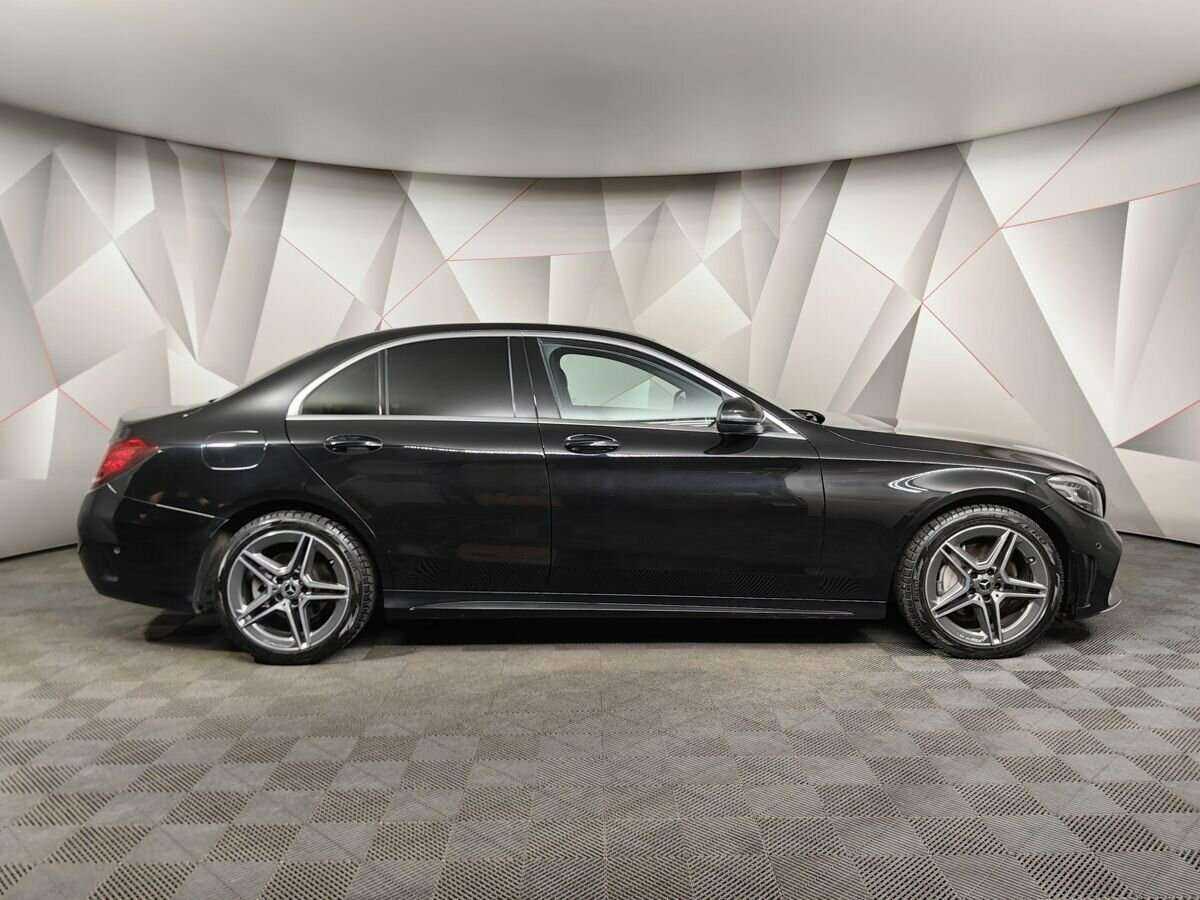 Mercedes-Benz C-Класс 180, 2020 Фото №6