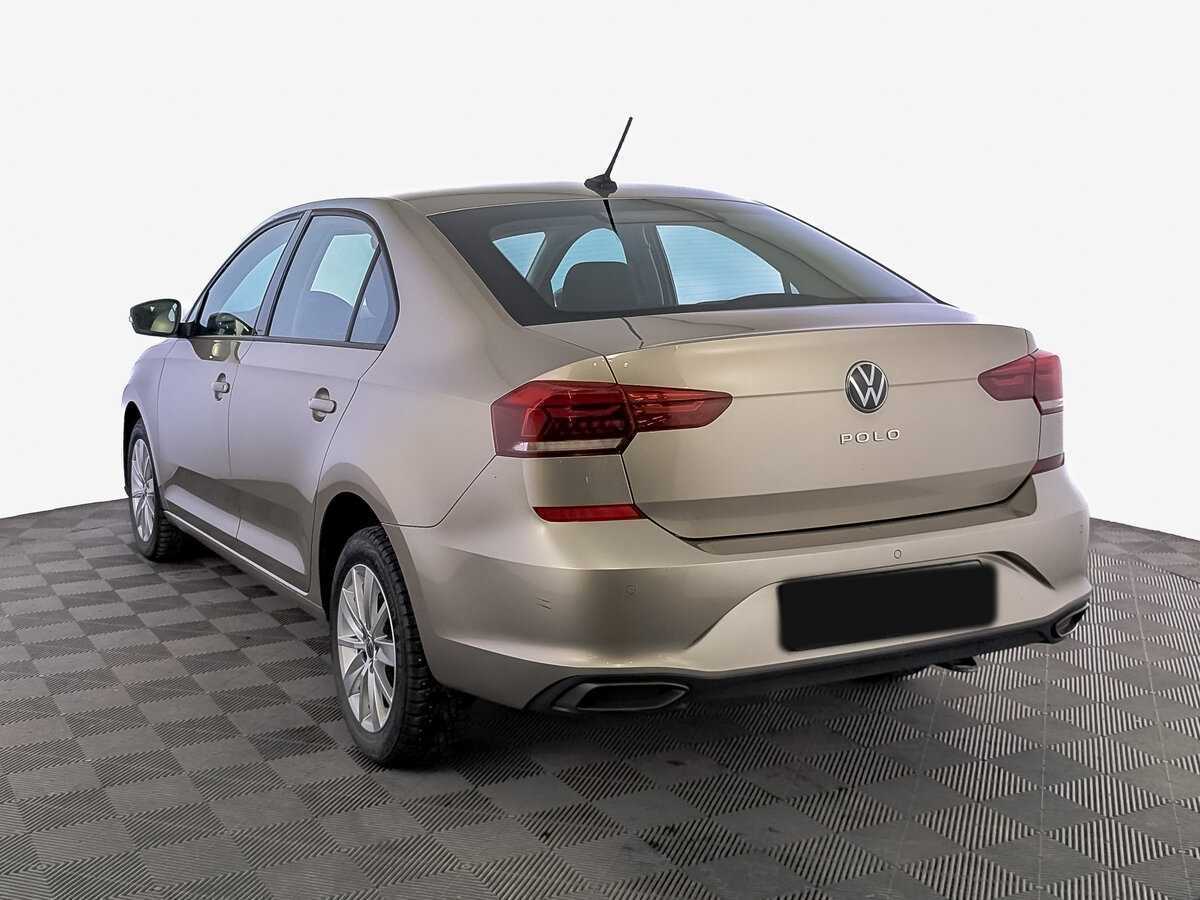 Volkswagen Polo, 2020 Фото №7