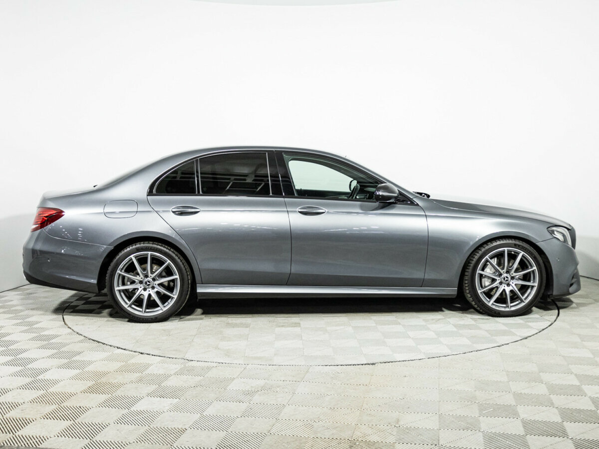 Mercedes-Benz E-Класс 200 d V (W213, S213, C238), 2019 Фото №4