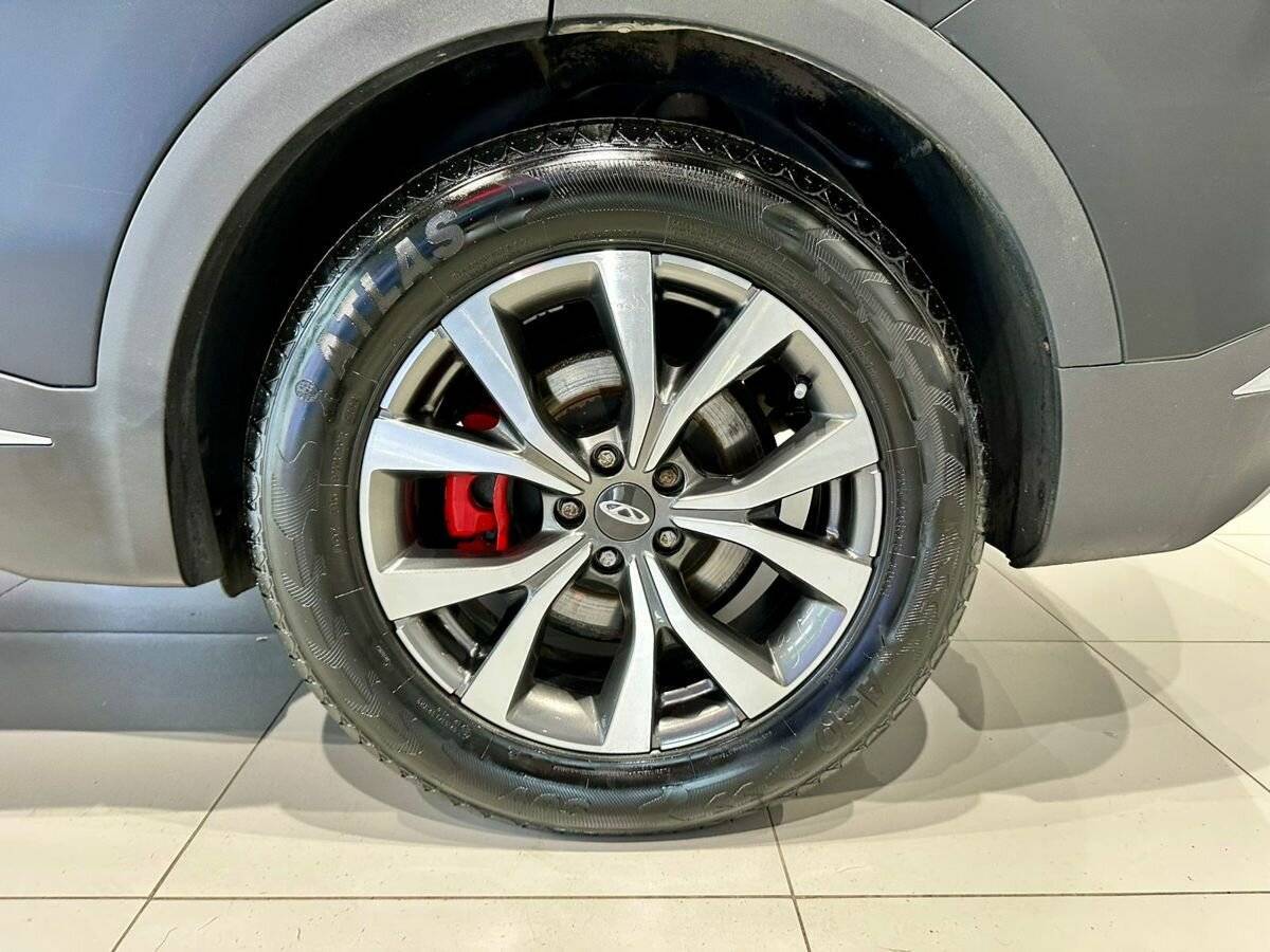 Chery Tiggo 7 Pro Max, 2024 Фото №8