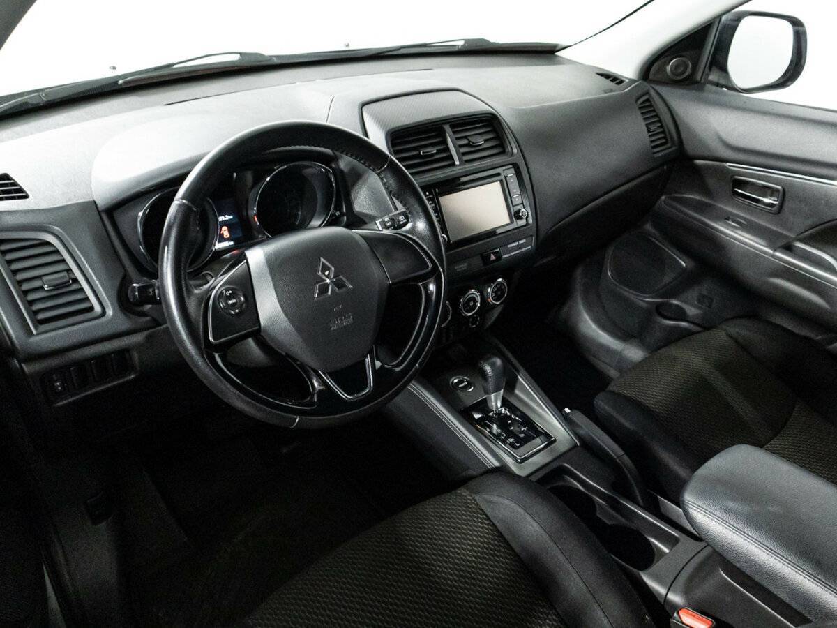 Mitsubishi ASX, 2019 Фото №11