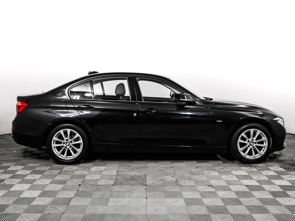 BMW 3 серии 320d xDrive, 2016 Фото №4