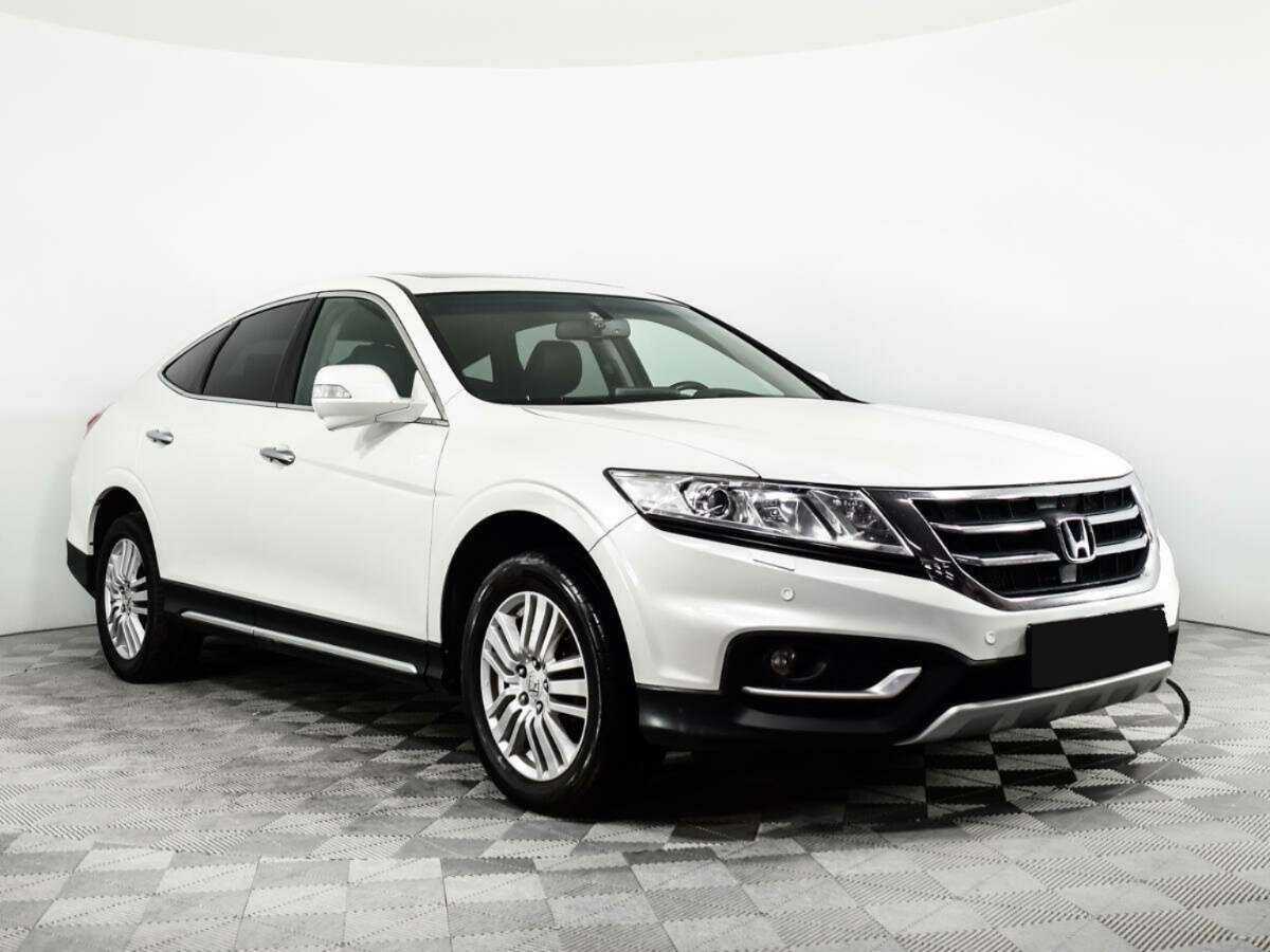 Honda Crosstour, 2014 Фото №3