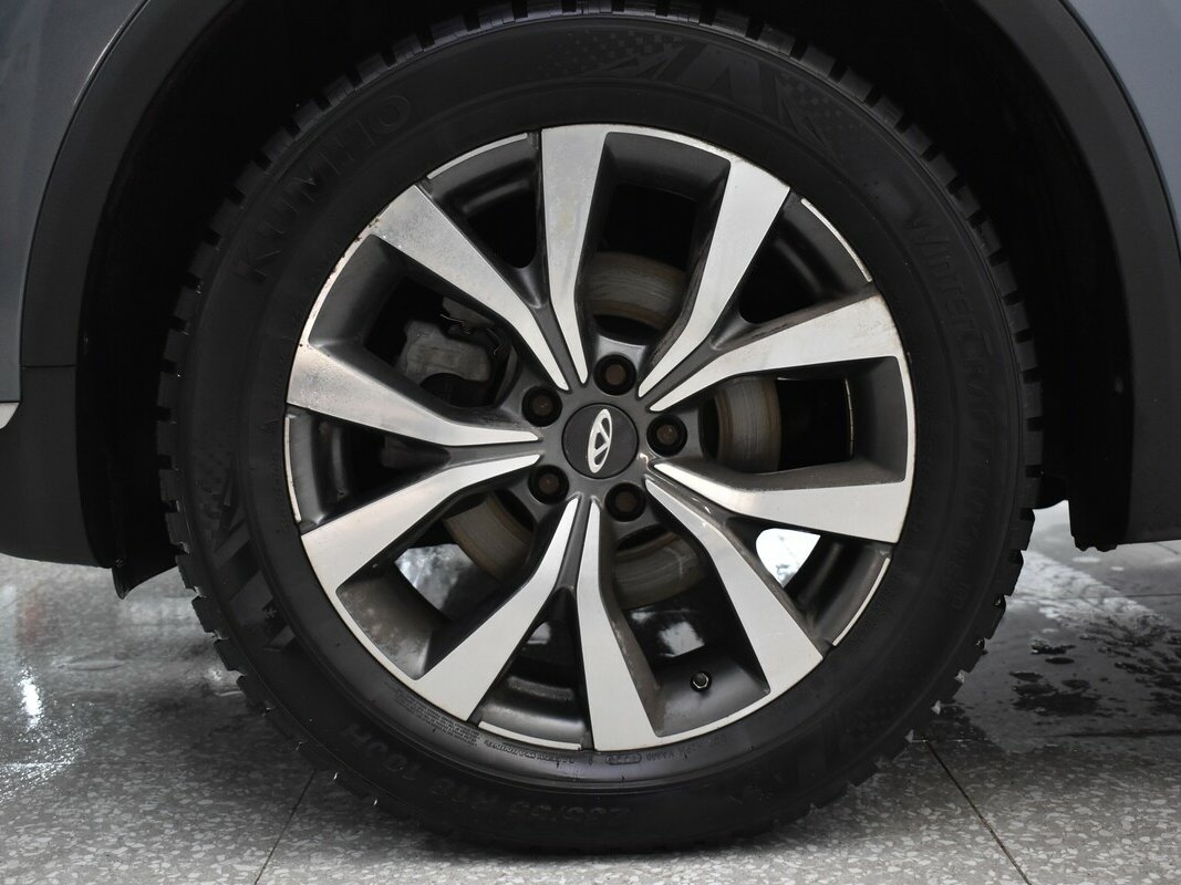 Chery Tiggo 7 Pro I, 2020 Фото №19