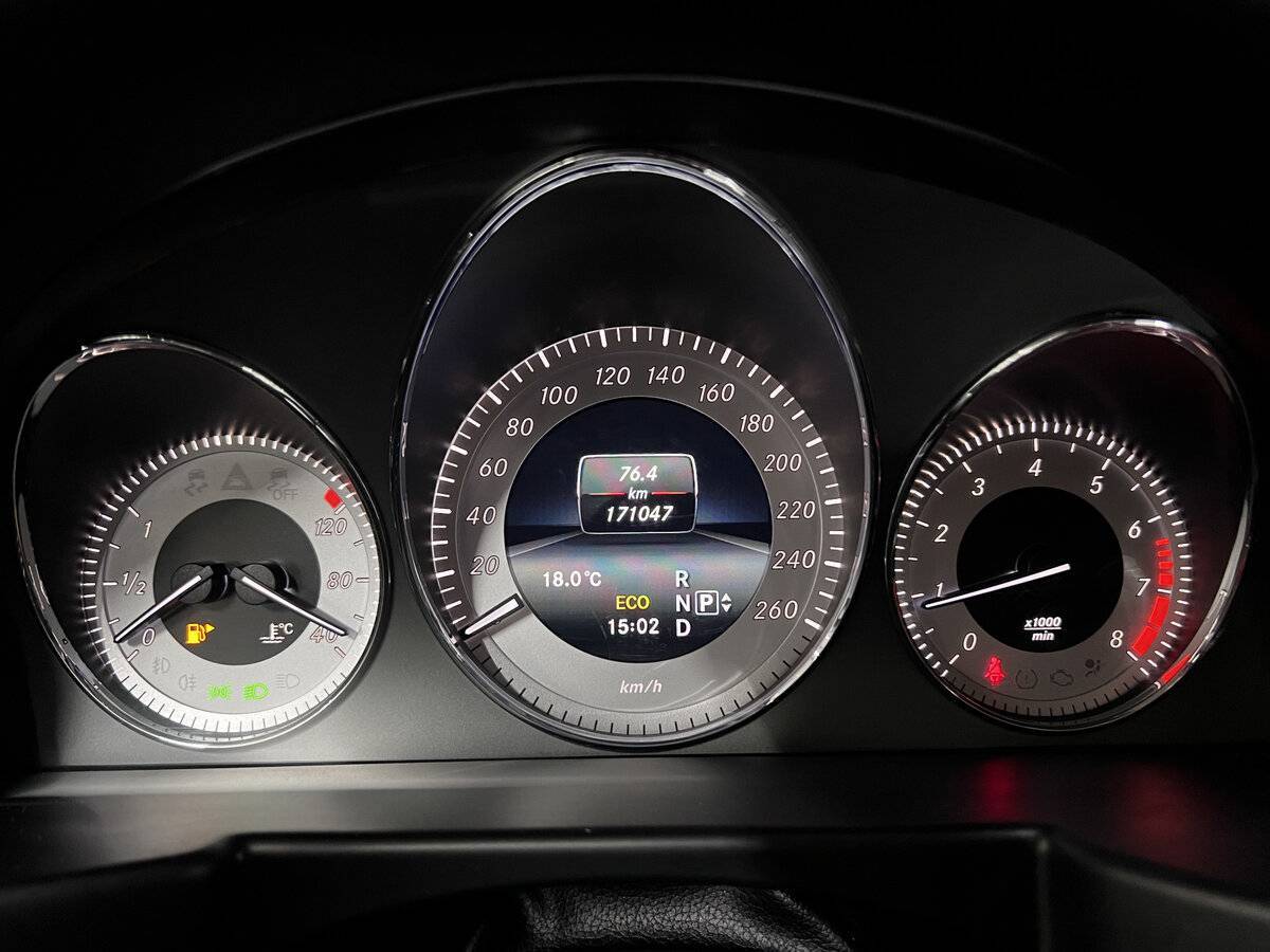 Mercedes-Benz GLK-Класс 250, 2014 Фото №13