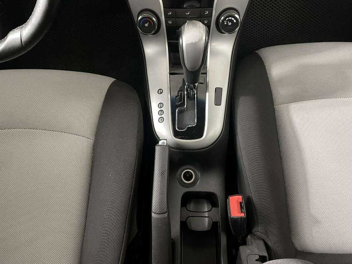 Chevrolet Cruze, 2012 Фото №12