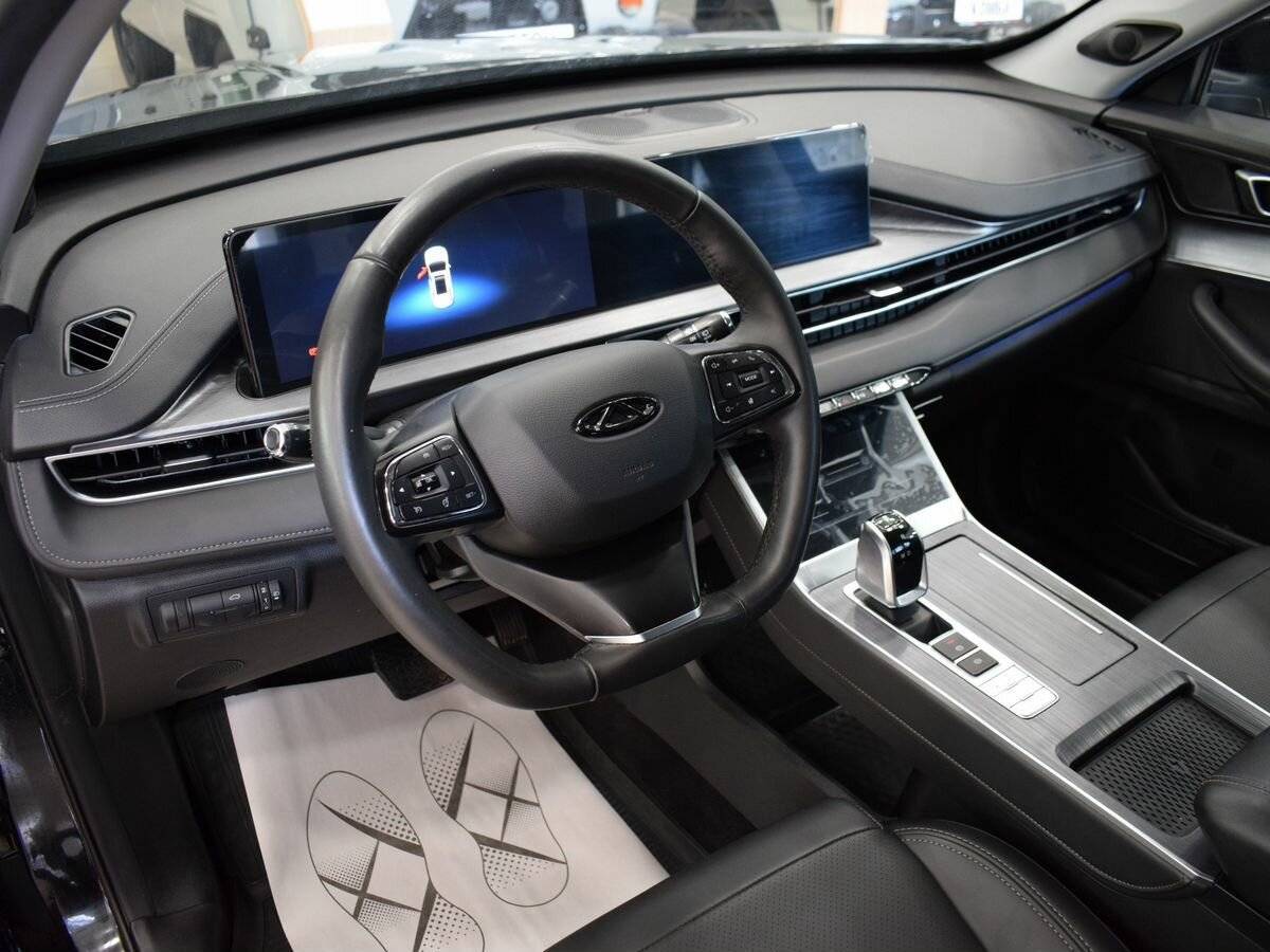 Chery Tiggo 7 Pro Max, 2023 Фото №10