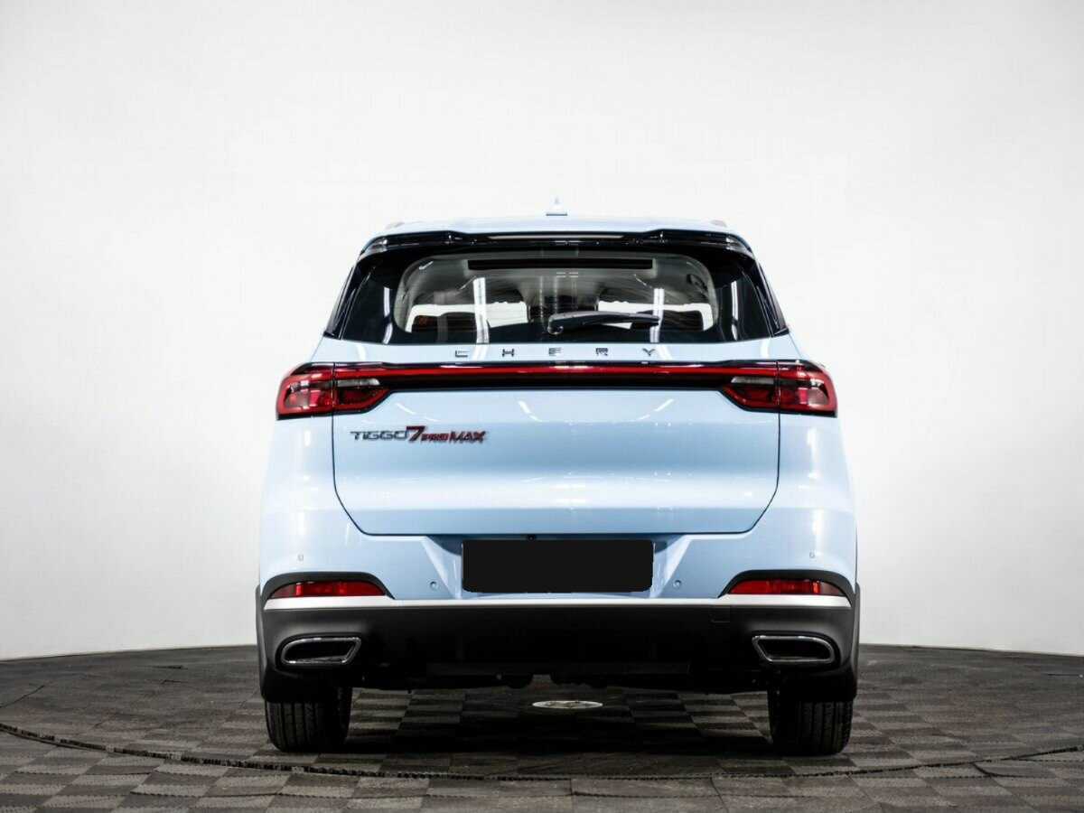 CHERY Tiggo 7 Pro Max, 2023 Фото №5