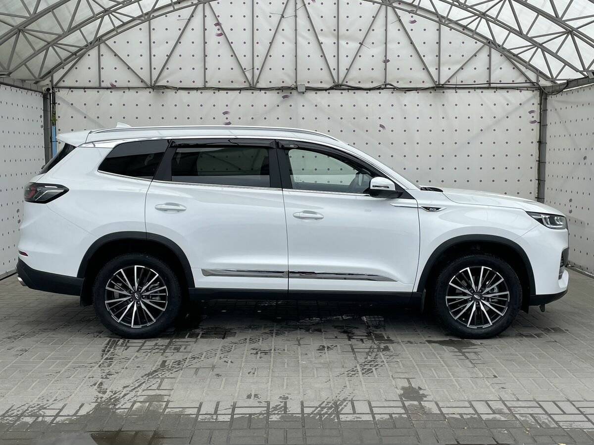 Chery Tiggo 8 Pro Max, 2023 Фото №11