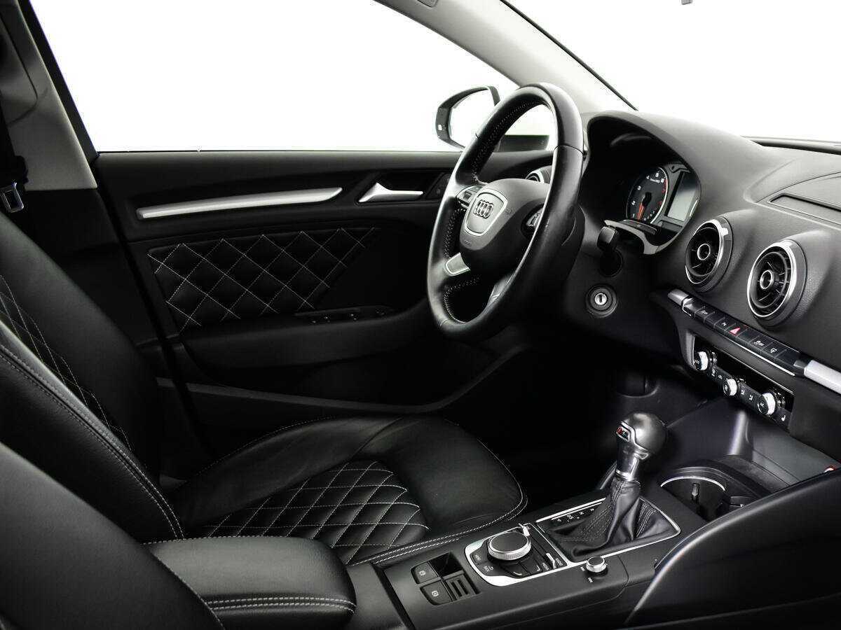 Audi A3, 2014 Фото №7