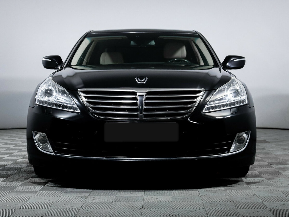 Hyundai Equus II Рестайлинг, 2013 Фото №2