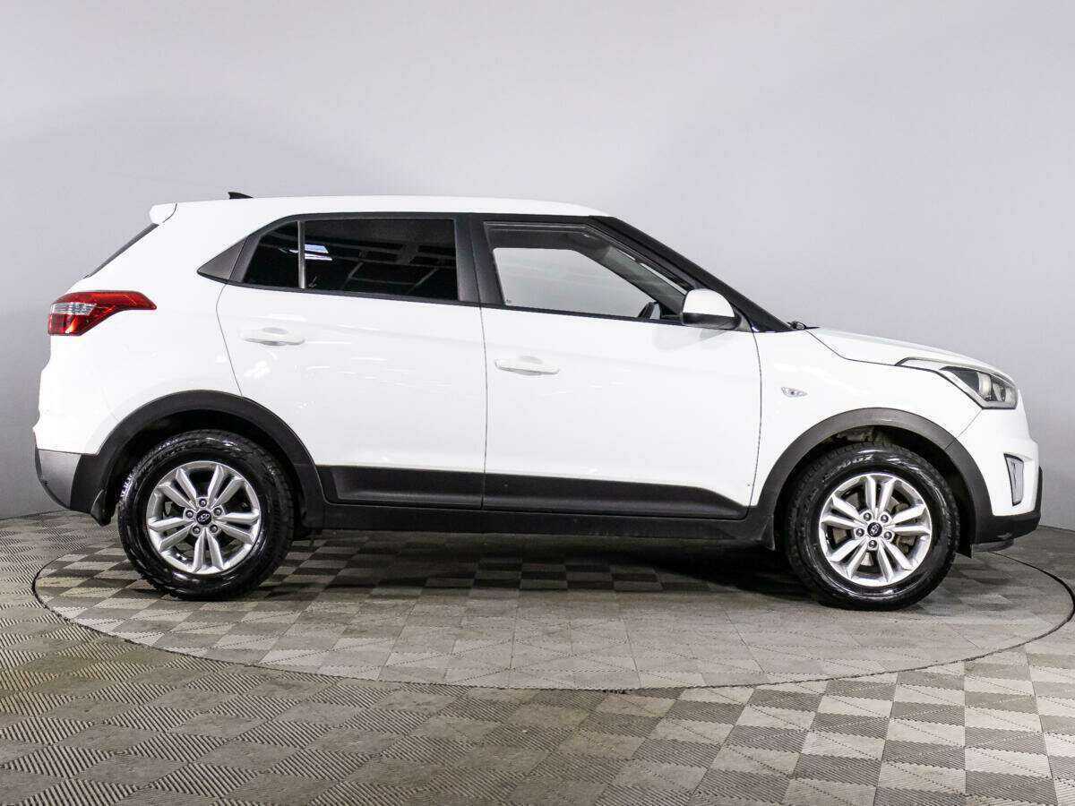 Hyundai Creta, 2019 Фото №4