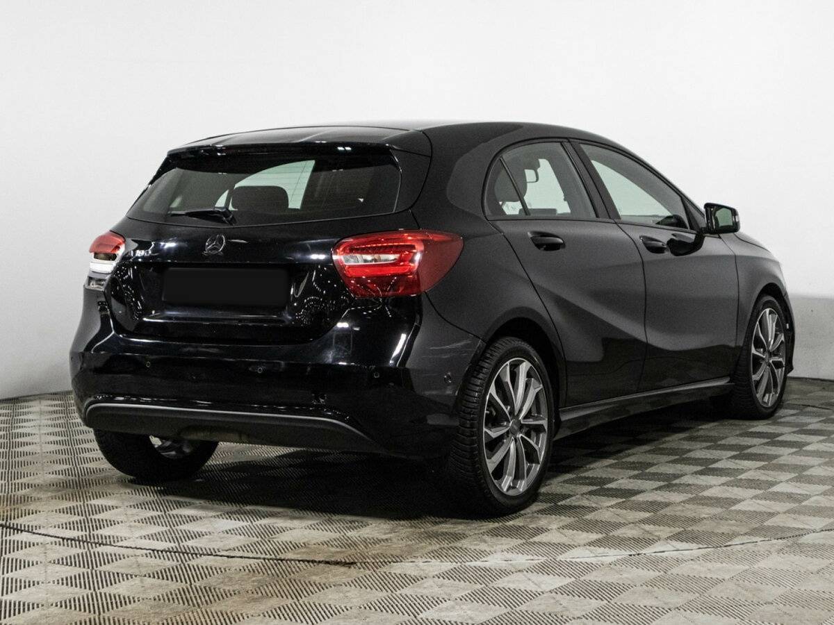 Mercedes-Benz A-Класс 180, 2017 Фото №5
