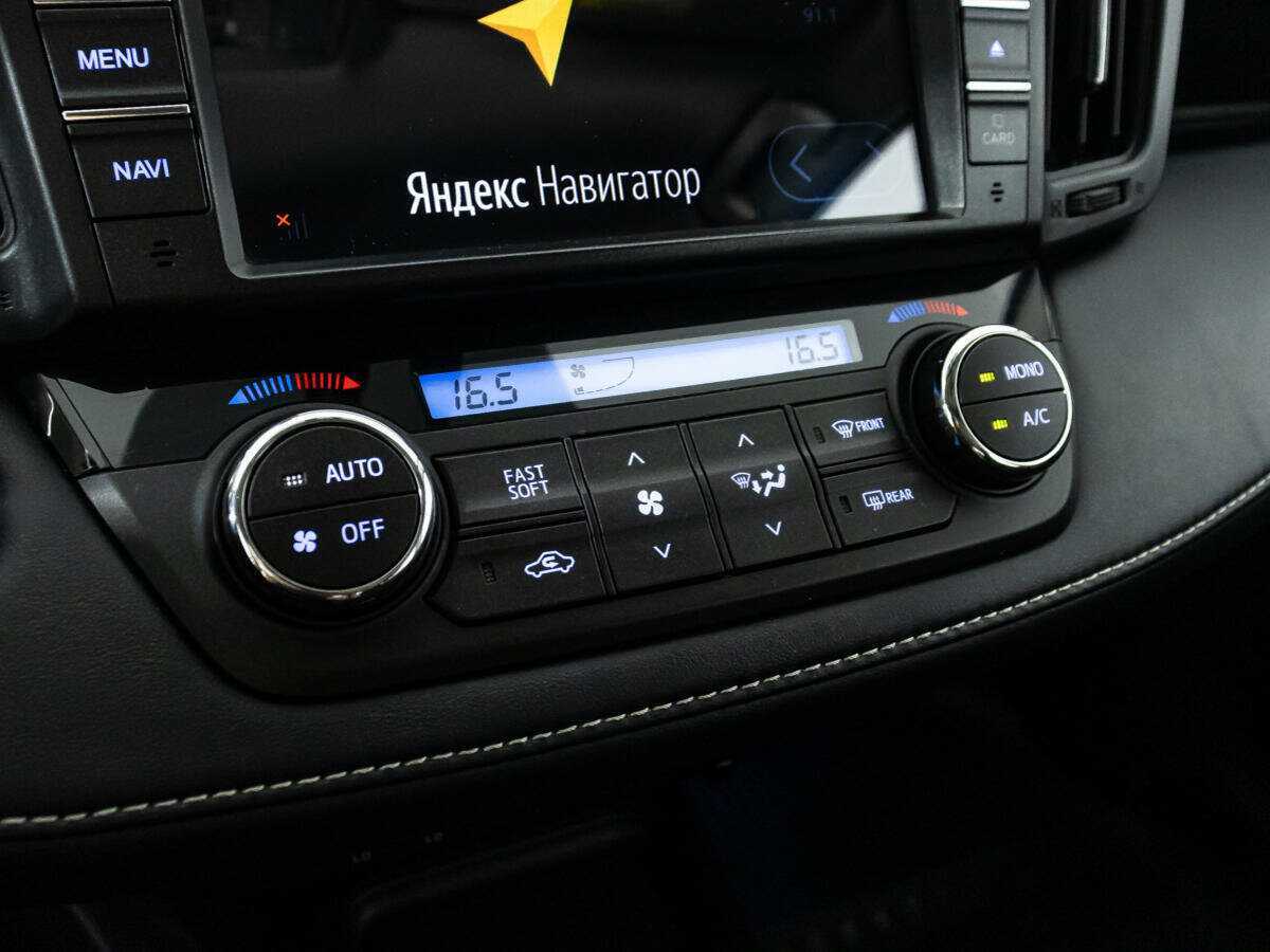 Toyota RAV4, 2018 Фото №20