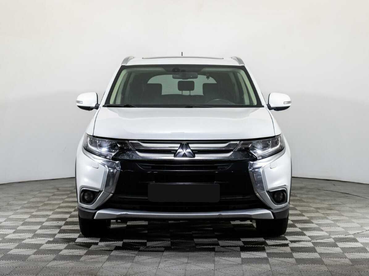 Mitsubishi Outlander, 2016 Фото №2