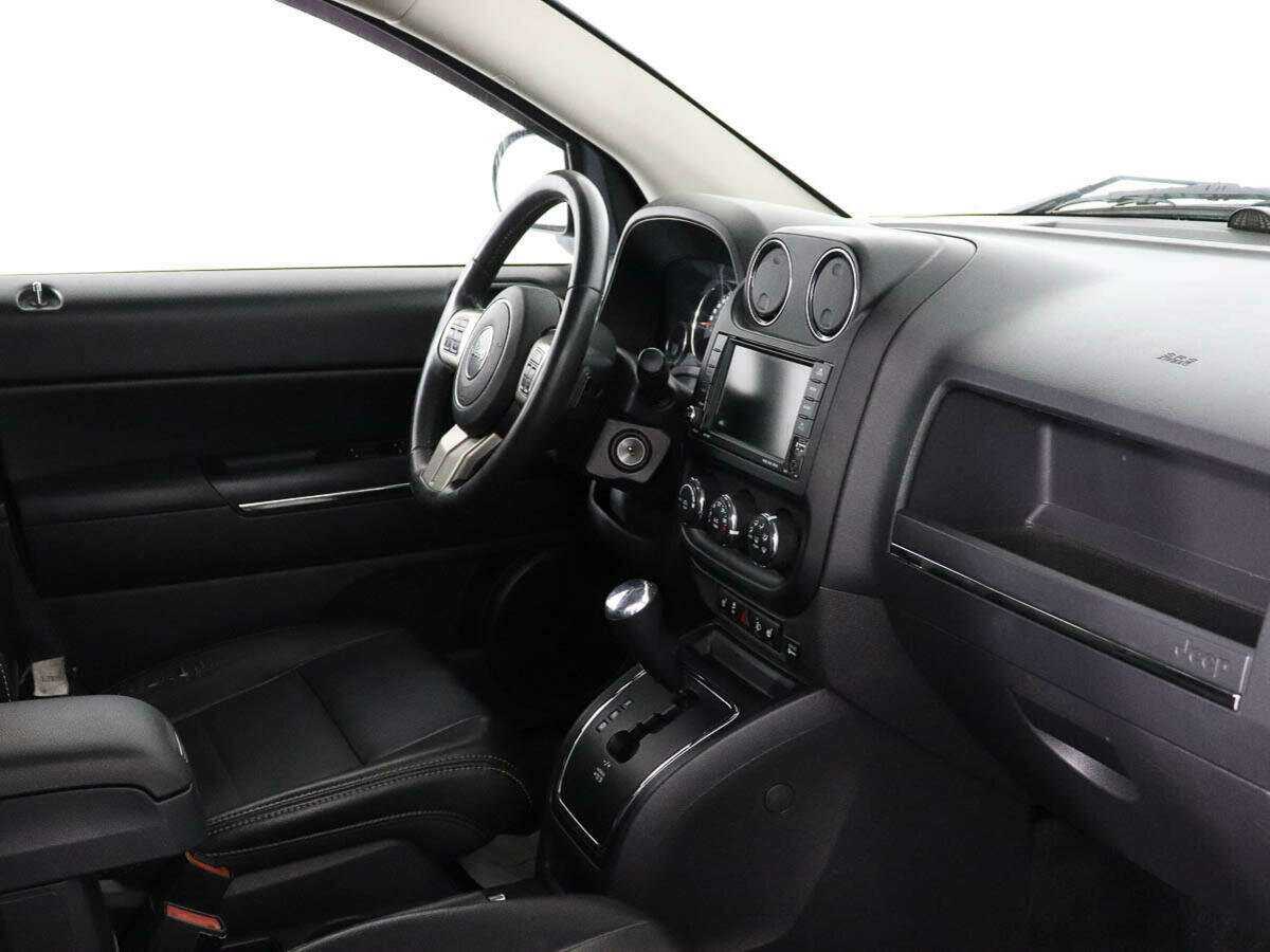 Jeep Compass, 2012 Фото №7