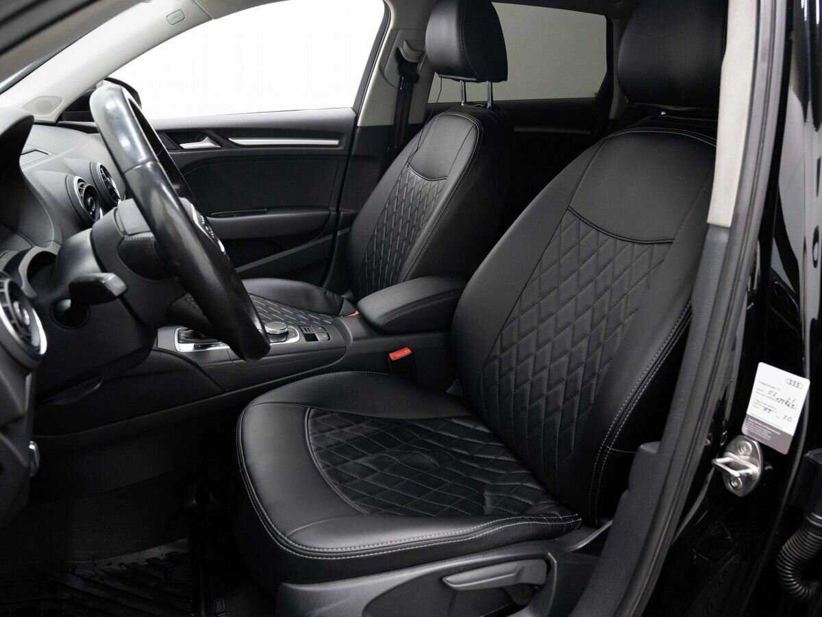 Audi A3 Sportback, 2014 Фото №8