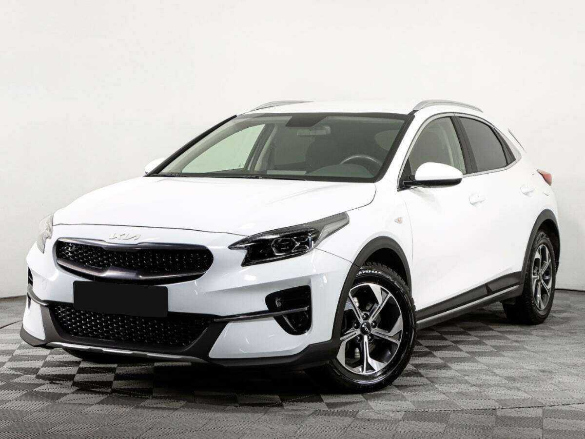 Kia XCeed, 2021 Фото №1
