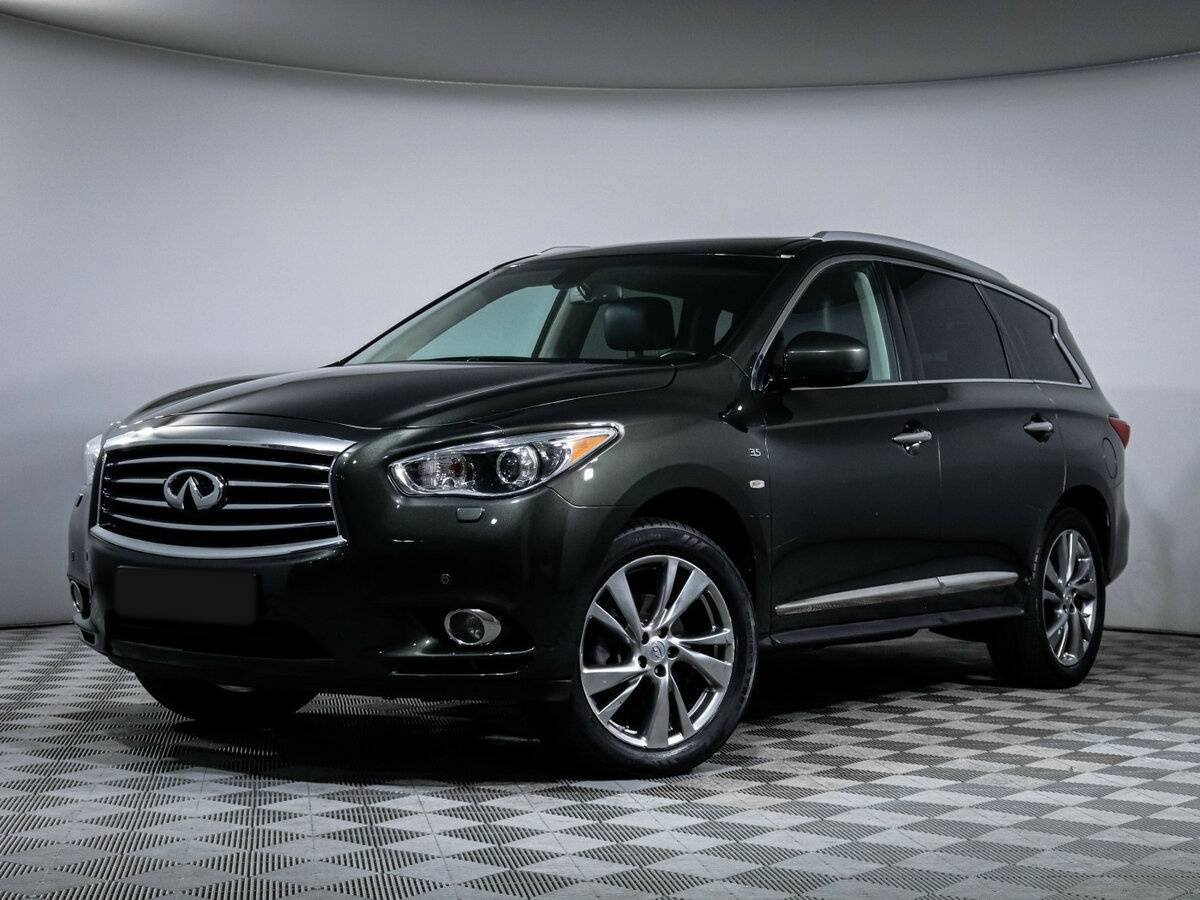 Infiniti QX60 I, 2014 Фото №1