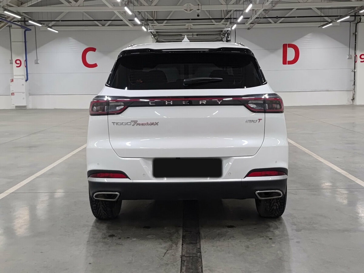 Chery Tiggo 7 Pro Max I Рестайлинг, 2024 Фото №6