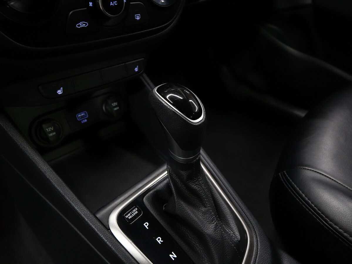 Hyundai Solaris, 2019 Фото №13